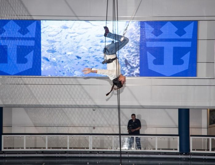 Trapeze School